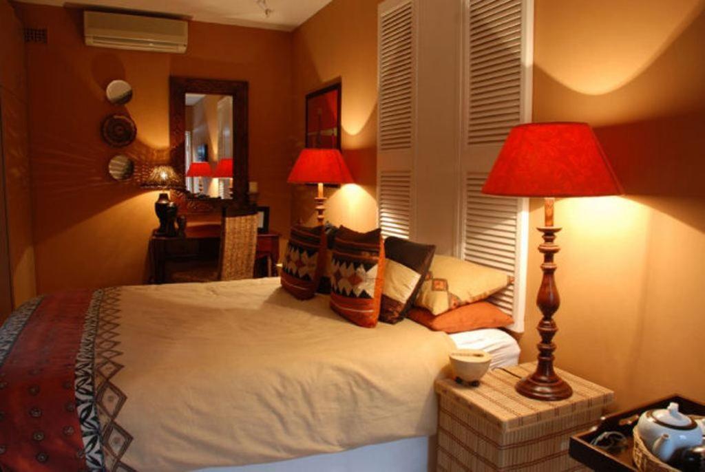Sir Harveys Bed And Breakfast Durban Bilik gambar
