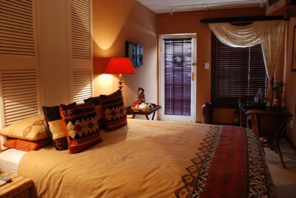 Sir Harveys Bed And Breakfast Durban Luaran gambar
