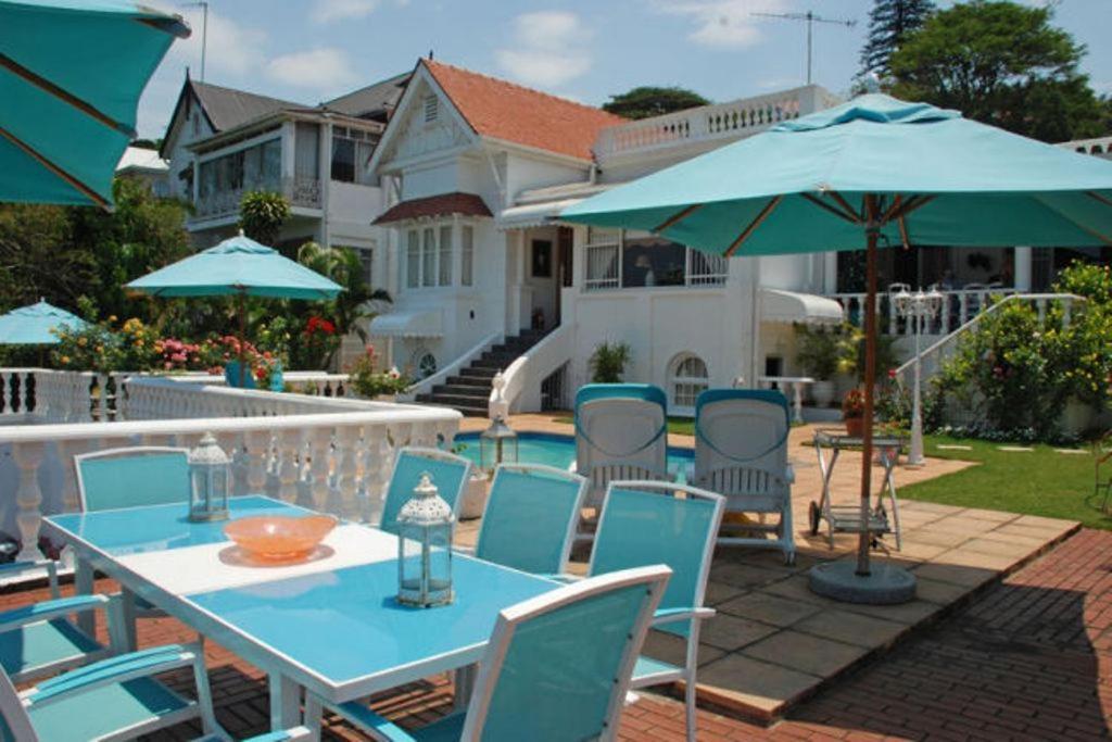 Sir Harveys Bed And Breakfast Durban Luaran gambar